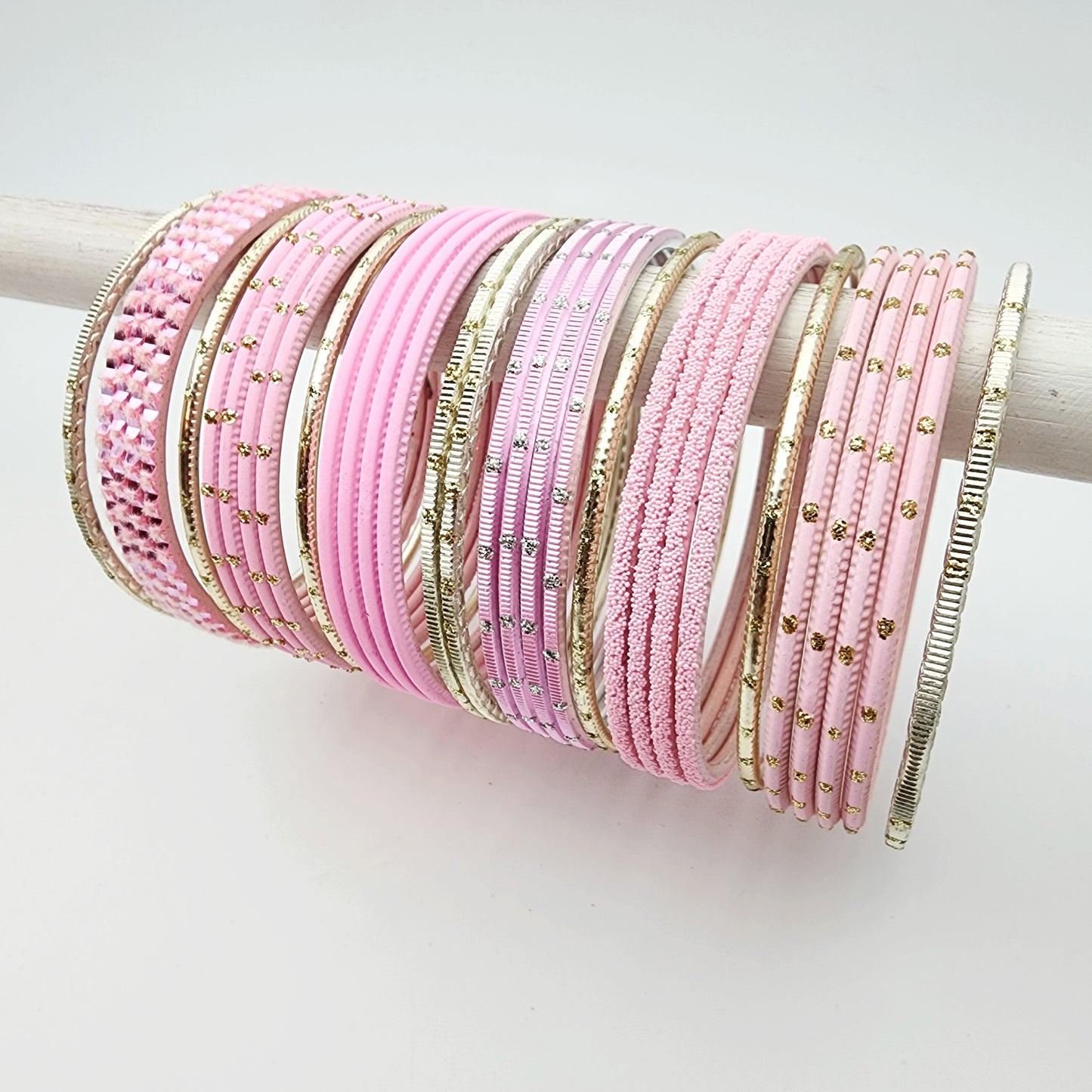 2.6 Light Pink Accent Box