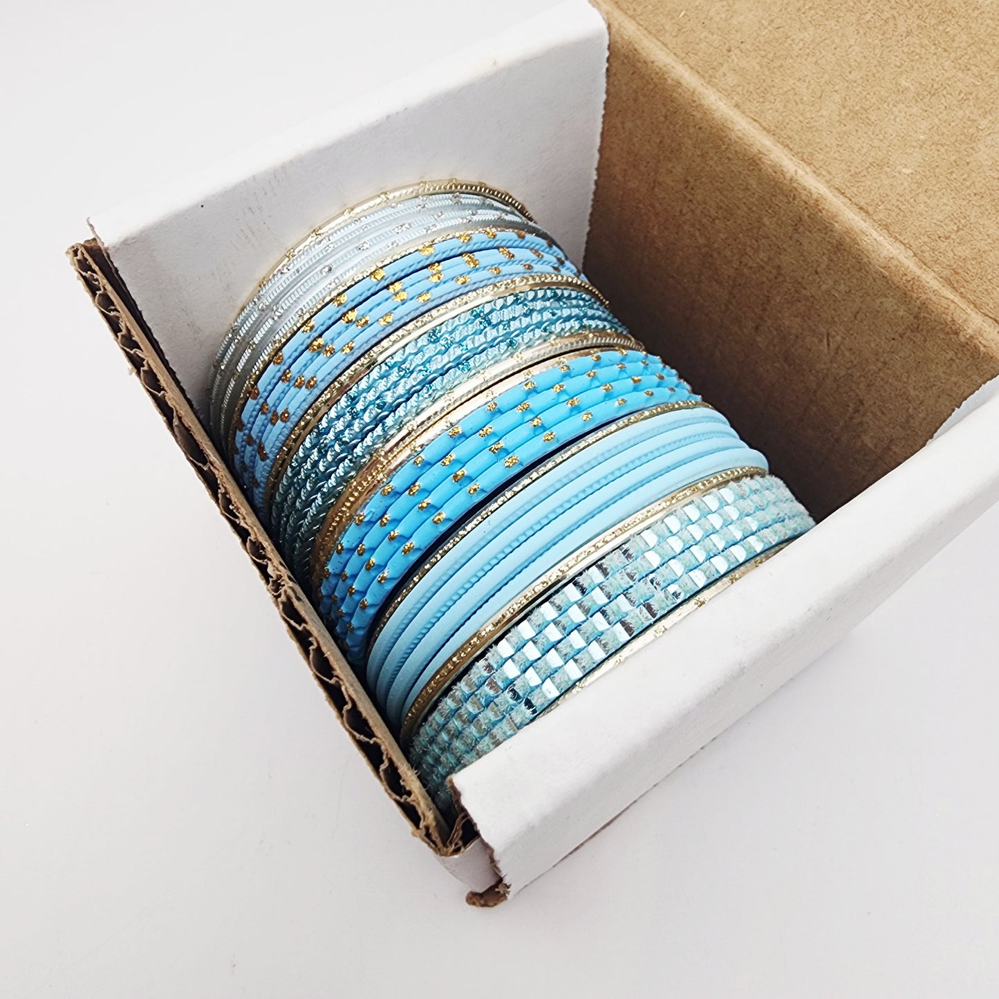 2.6 Light Blue Accent Box