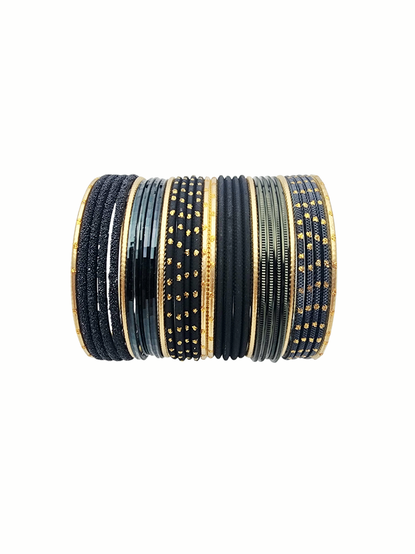 2.6 Black Accent Box