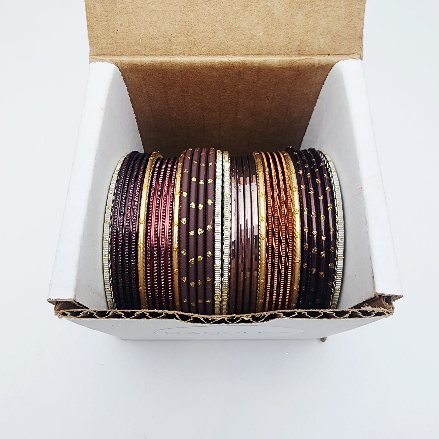 2.6 Brown Accent Box