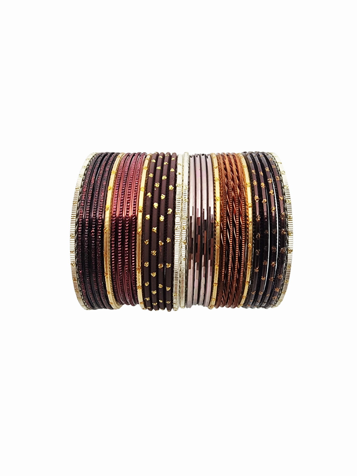 2.6 Brown Accent Box