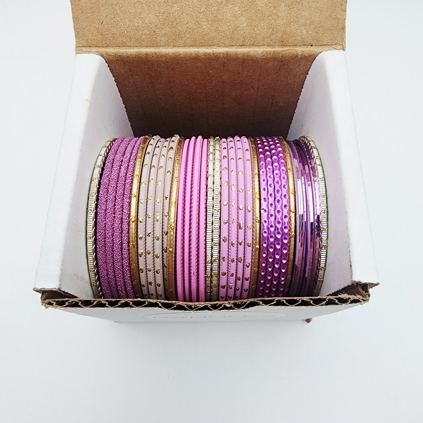 2.6 Lavender Accent Box