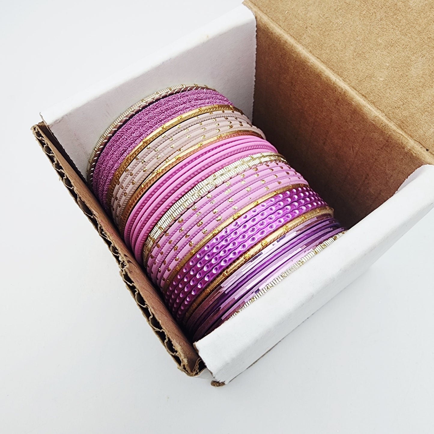 2.6 Lavender Accent Box