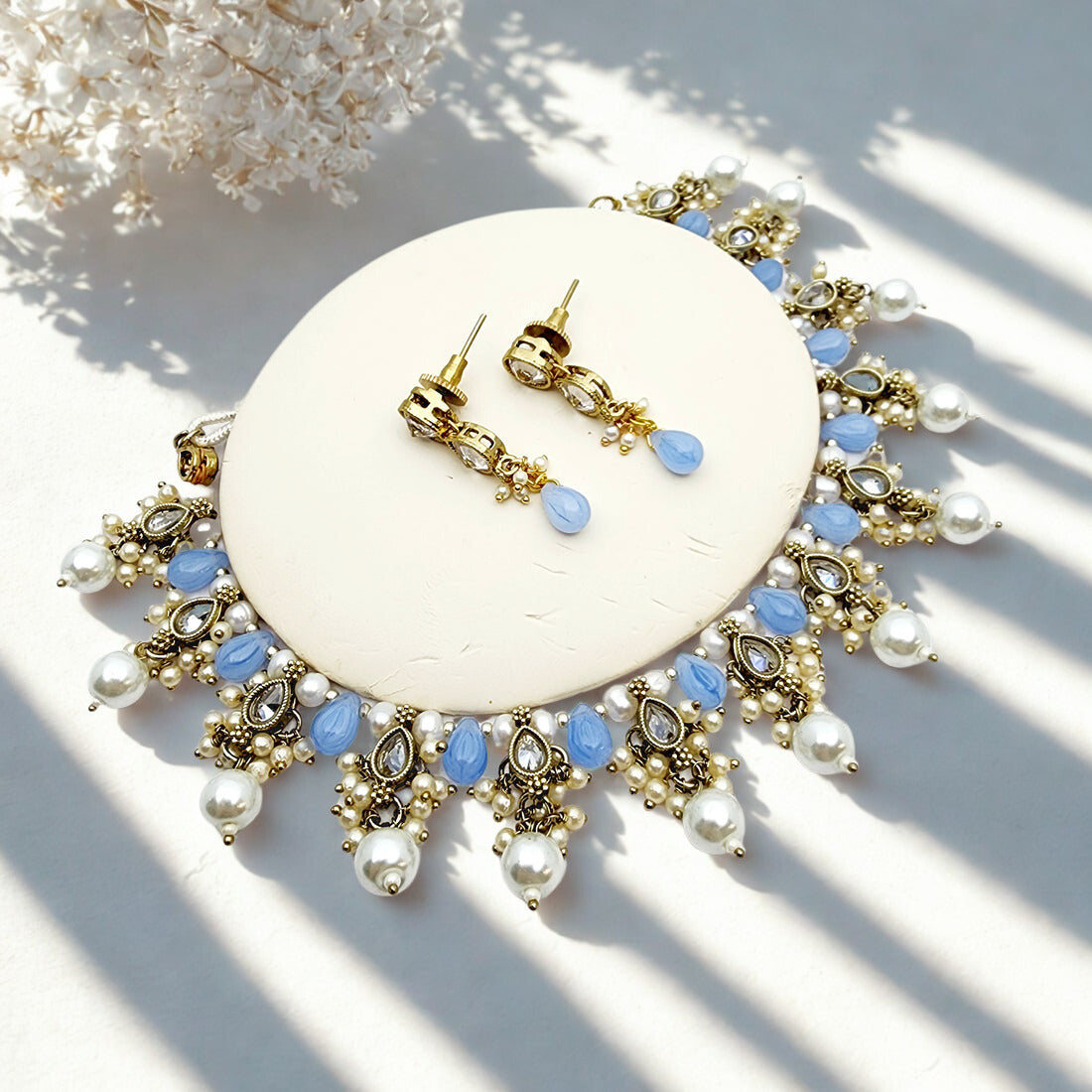 Chandan Necklace Set