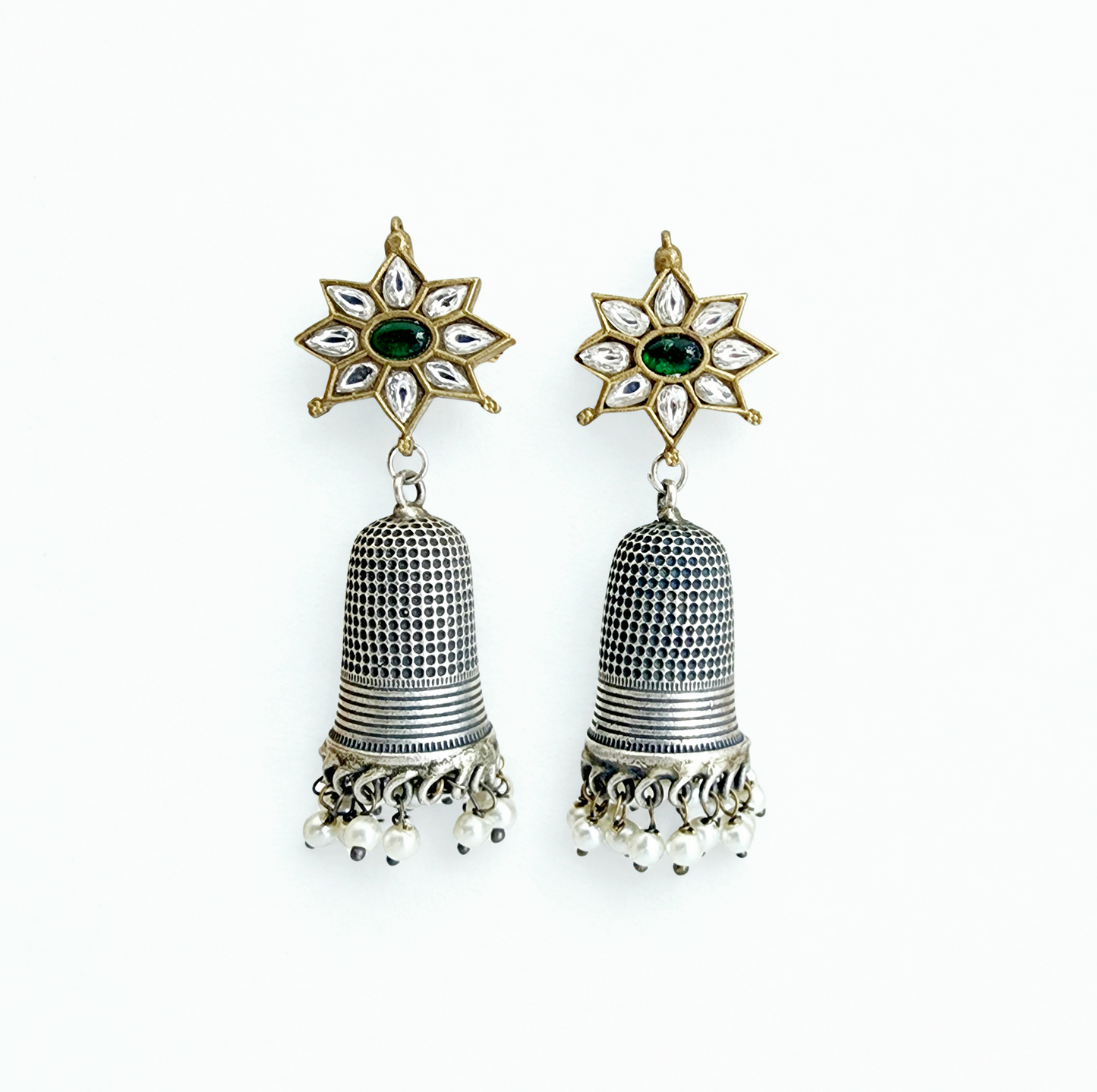 Fareen Jhumka Earrings