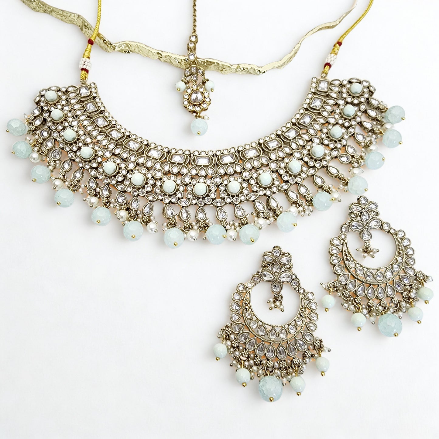 Amia Necklace Set