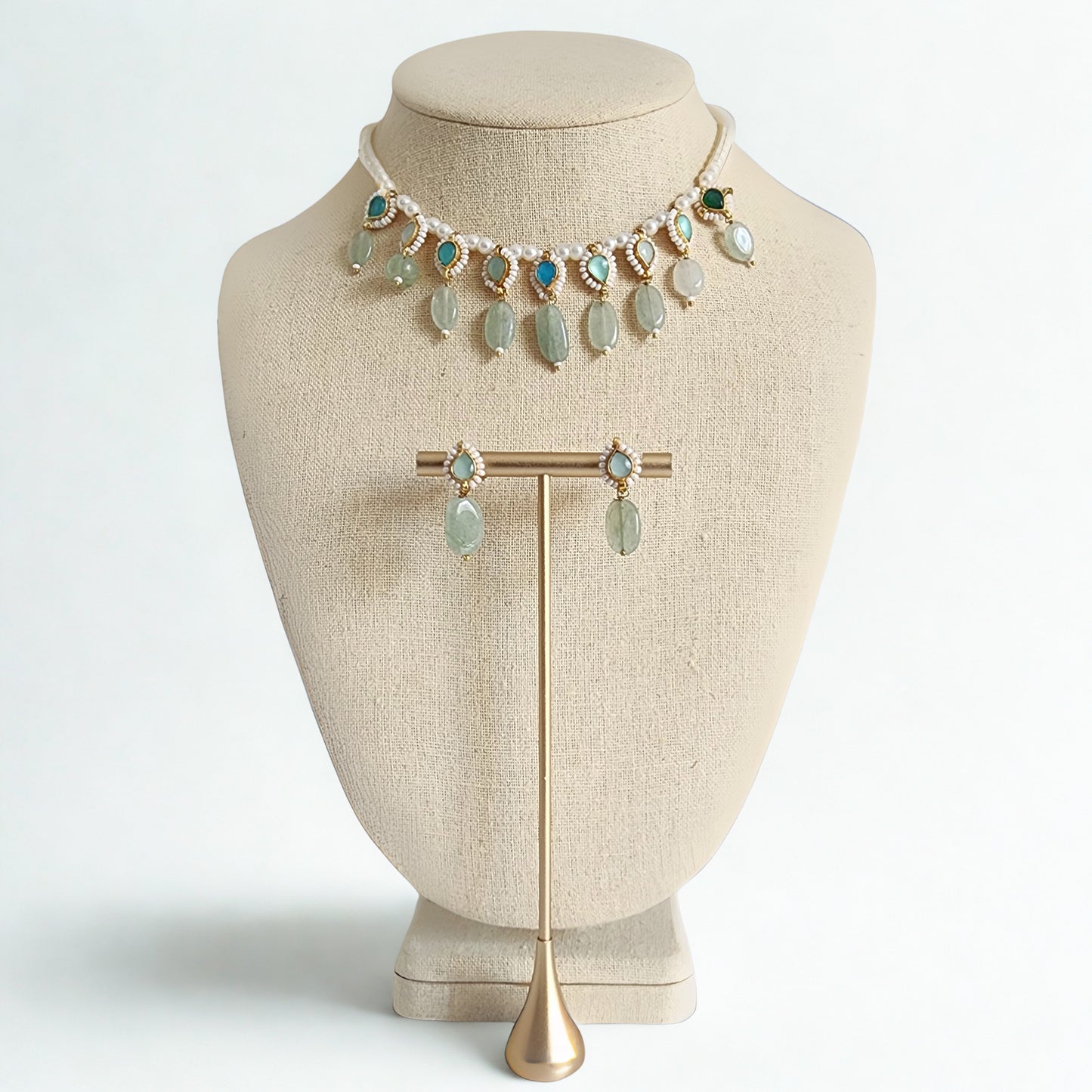Aanya Necklace Set