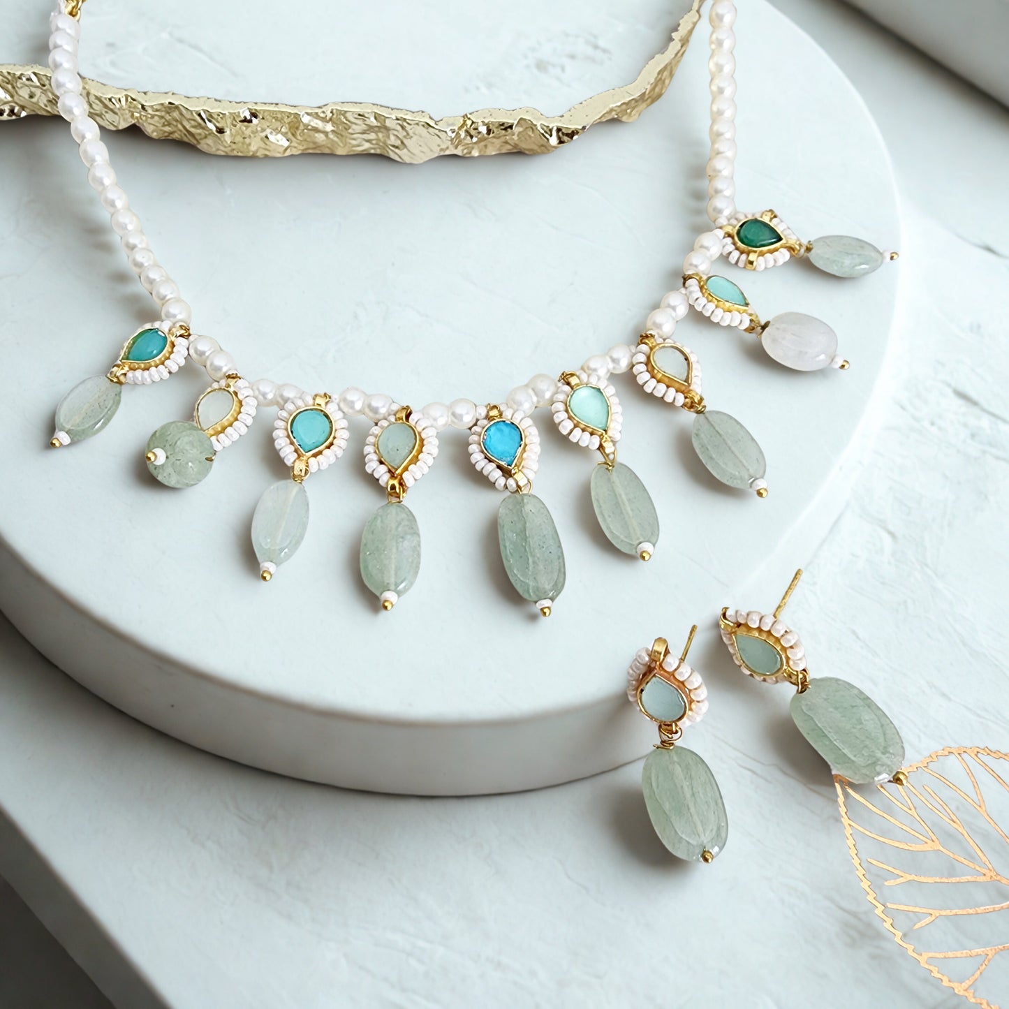 Aanya Necklace Set