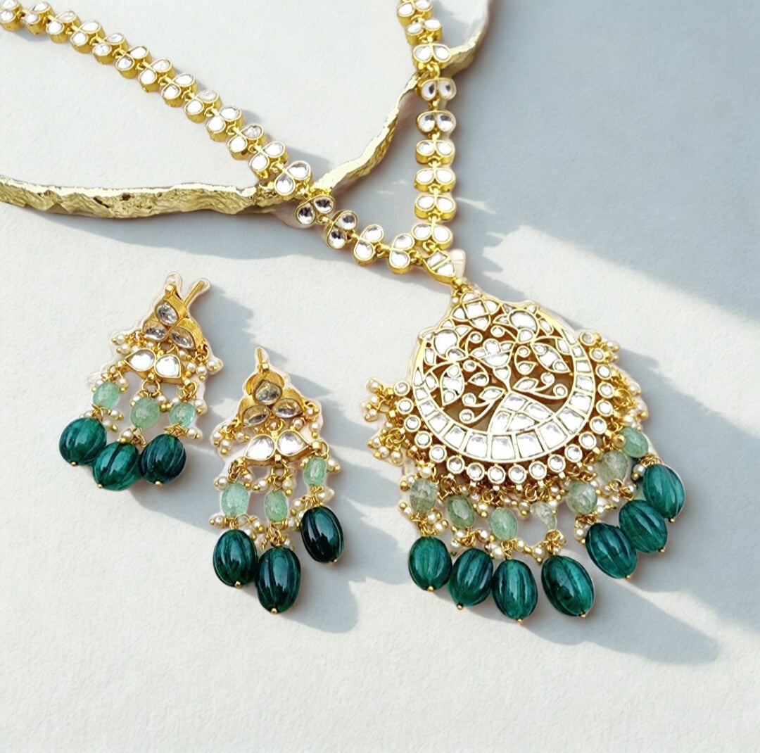 Selena Kundan Necklace