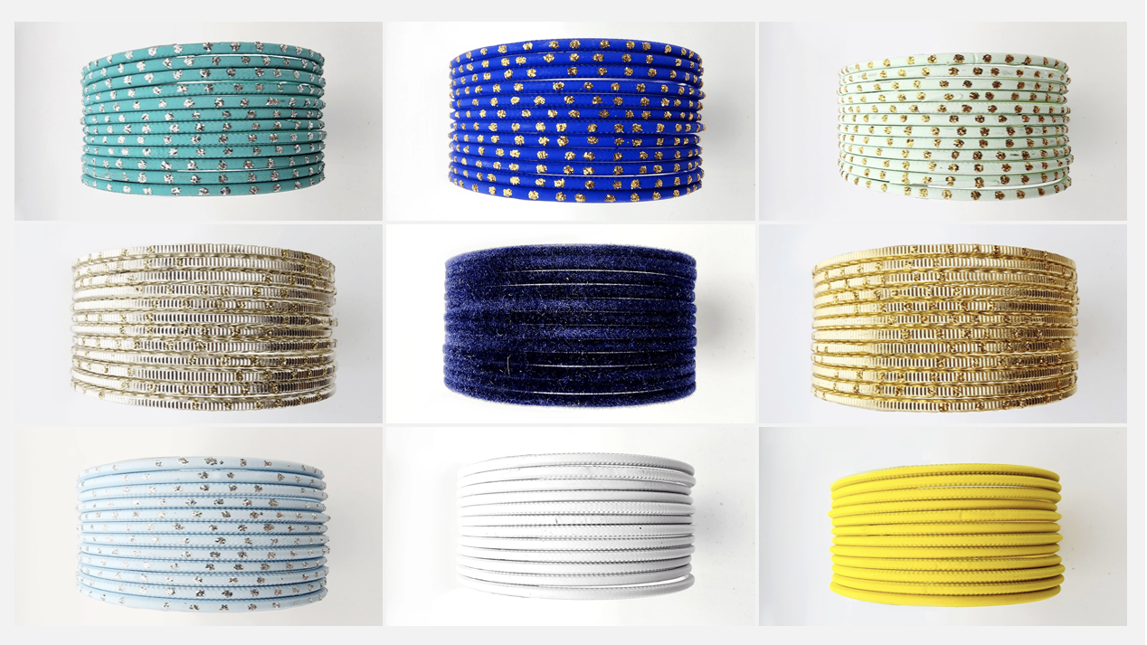 Build Your Own Bangle Box Indian Bangles , South Asian Bangles , Pakistani Bangles , Desi Bangles , Punjabi Bangles , Tamil Bangles , Indian Jewelry
