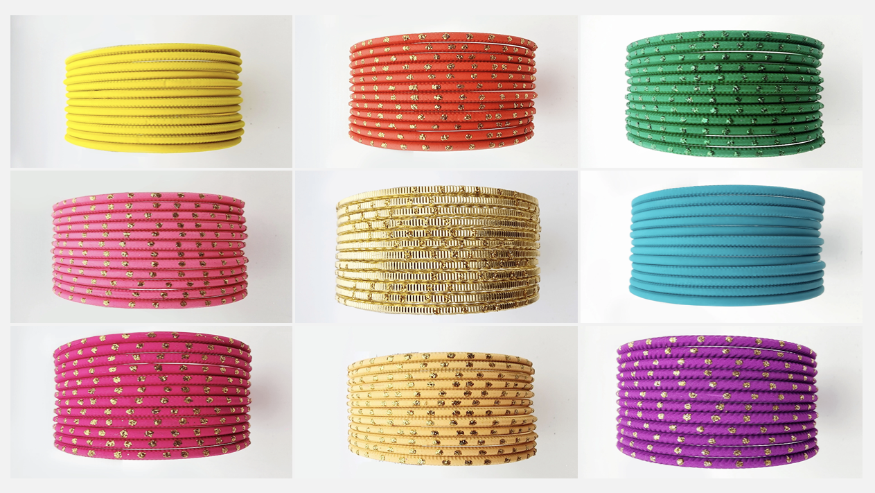 Build Your Own Bangle Box Indian Bangles , South Asian Bangles , Pakistani Bangles , Desi Bangles , Punjabi Bangles , Tamil Bangles , Indian Jewelry