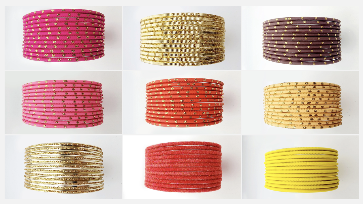 Build Your Own Bangle Box Indian Bangles , South Asian Bangles , Pakistani Bangles , Desi Bangles , Punjabi Bangles , Tamil Bangles , Indian Jewelry