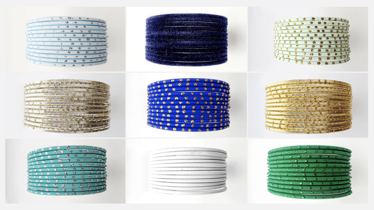 Build Your Own Bangle Box Indian Bangles , South Asian Bangles , Pakistani Bangles , Desi Bangles , Punjabi Bangles , Tamil Bangles , Indian Jewelry