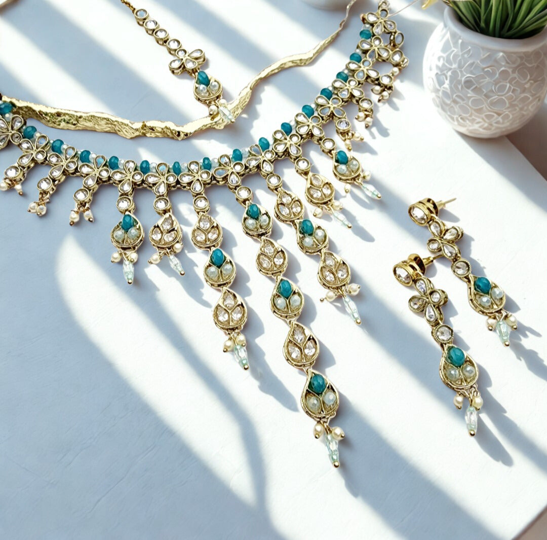 Manisha Necklace Set