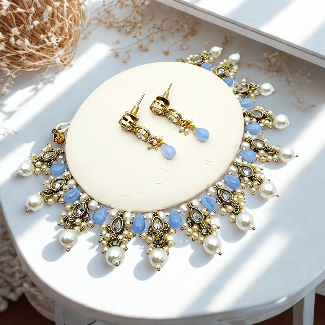 Chandan Necklace Set