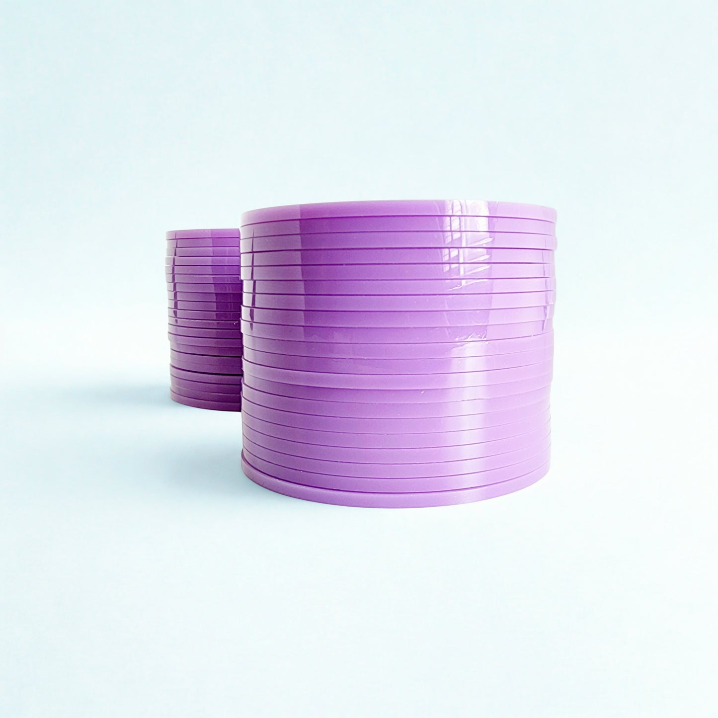 Violet Bridal Choora - 3 Dozen