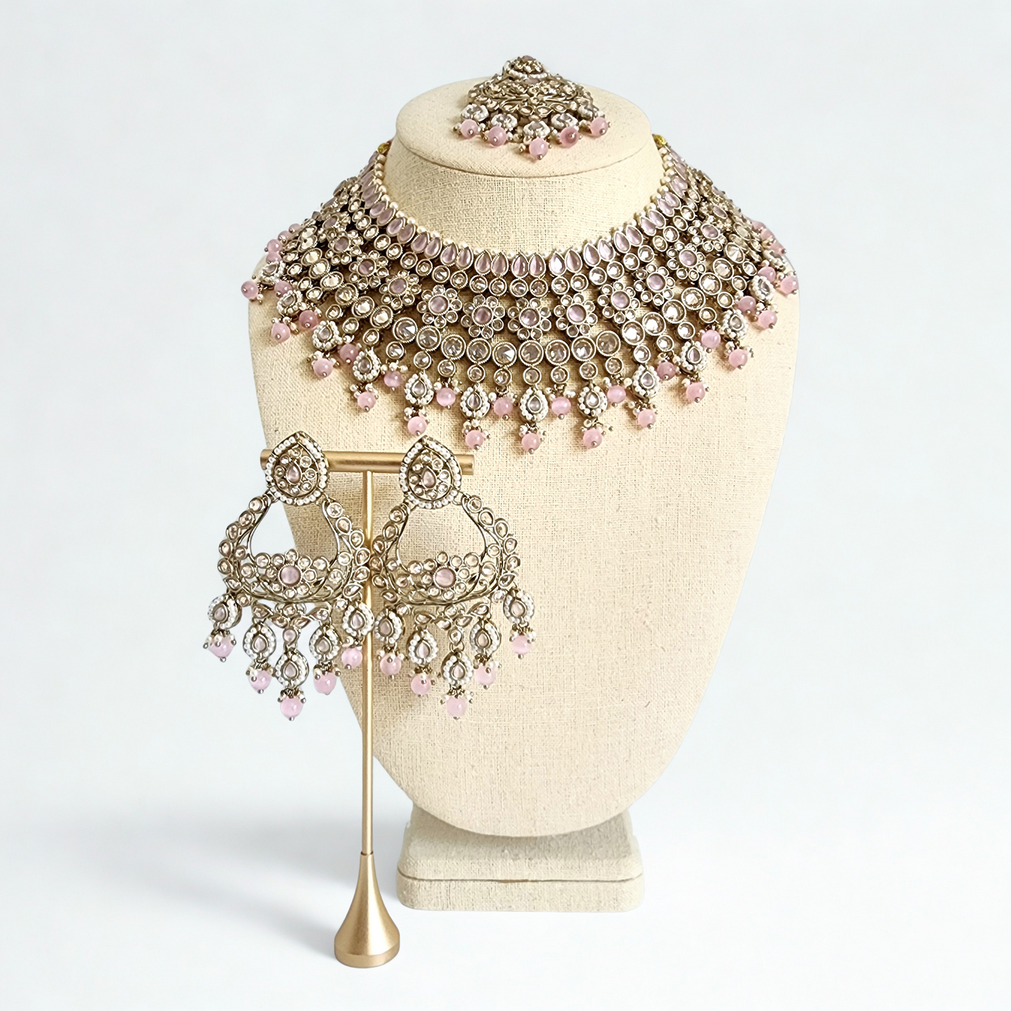 Rayan Necklace Set