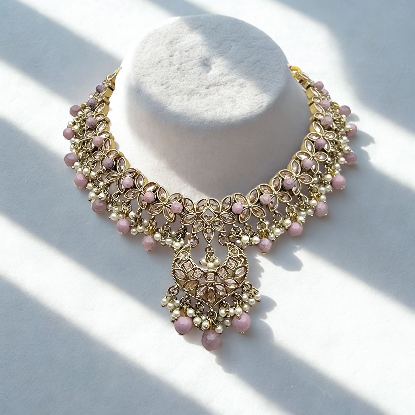 Aman Necklace Set