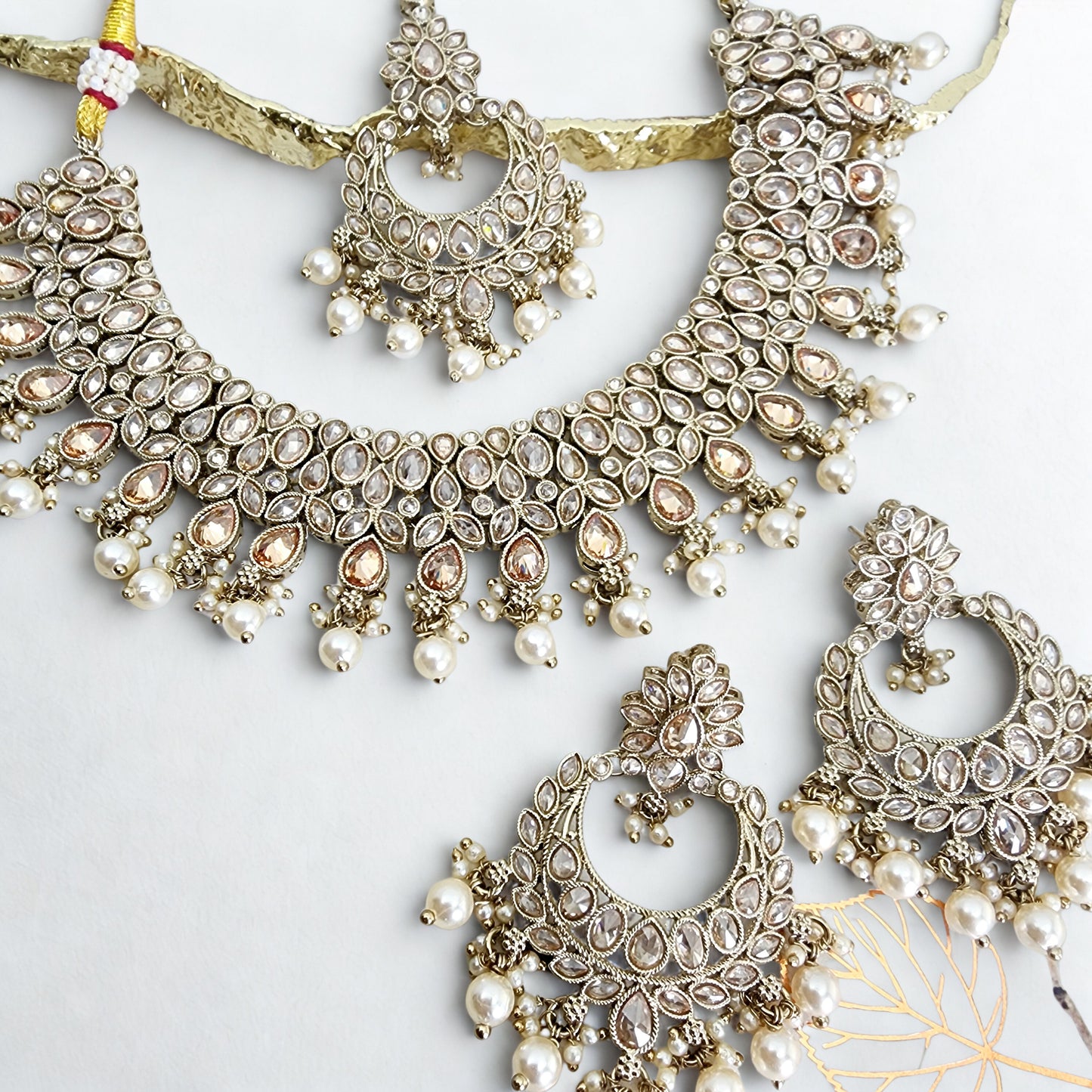 Madison Necklace Set