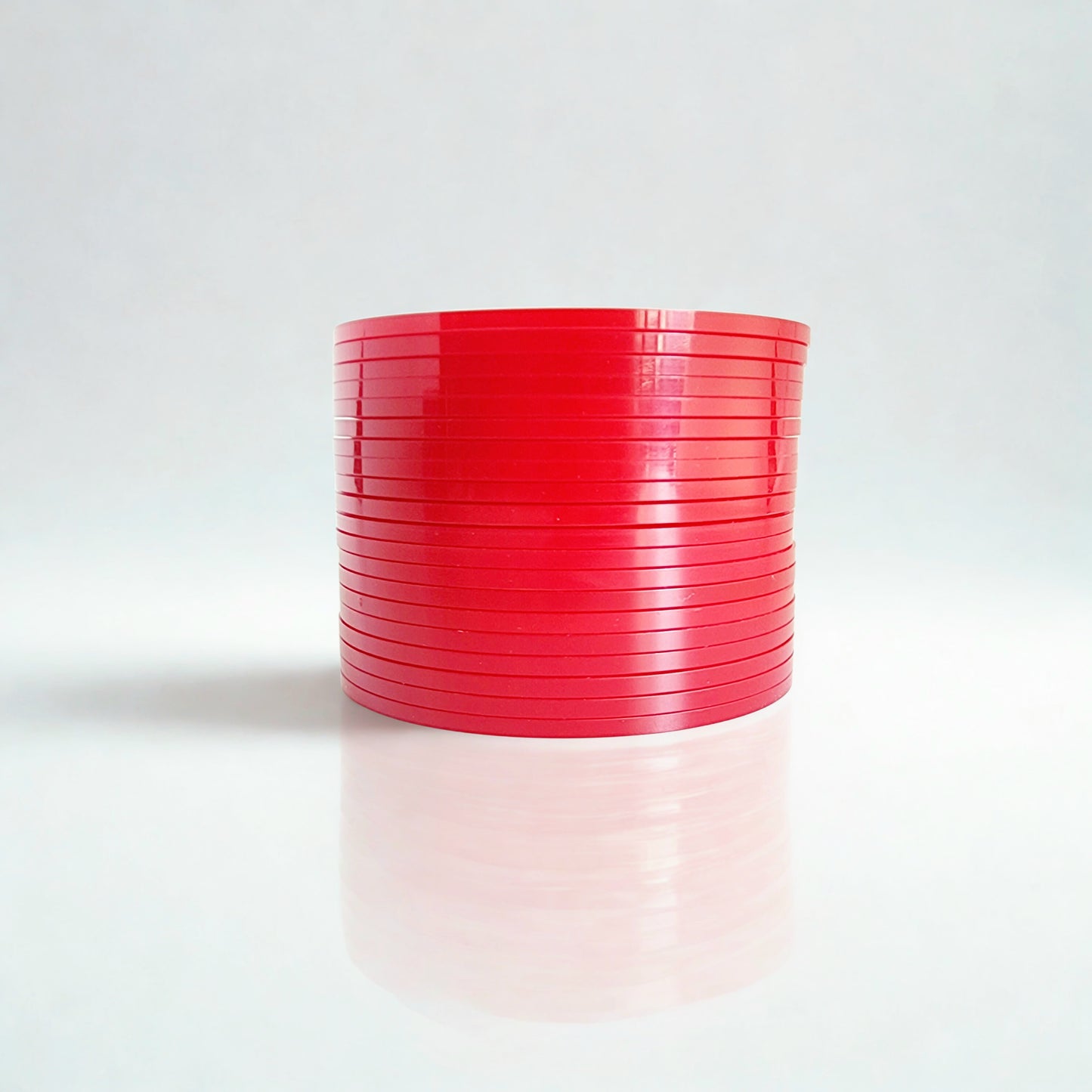 Deep Red Bridal Choora - 3 Dozen