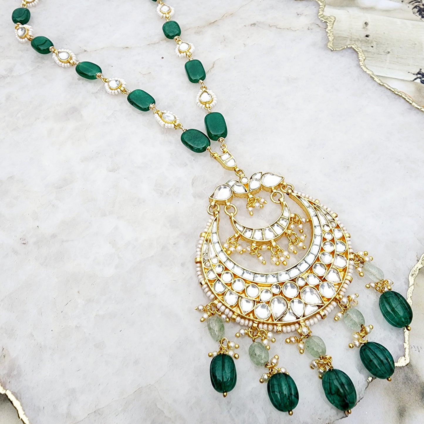 Rucchi Necklace Set
