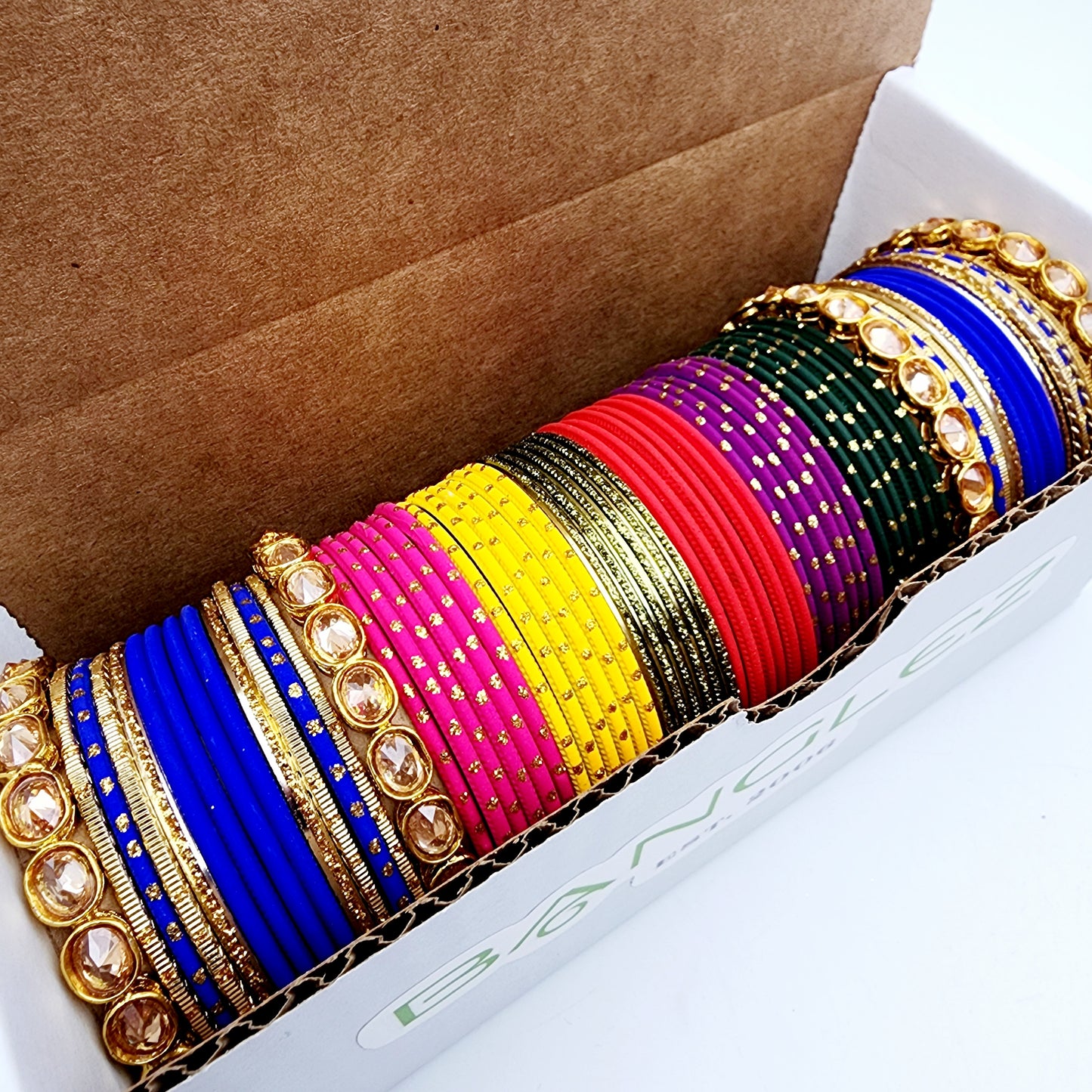 Radhya Bangle Box