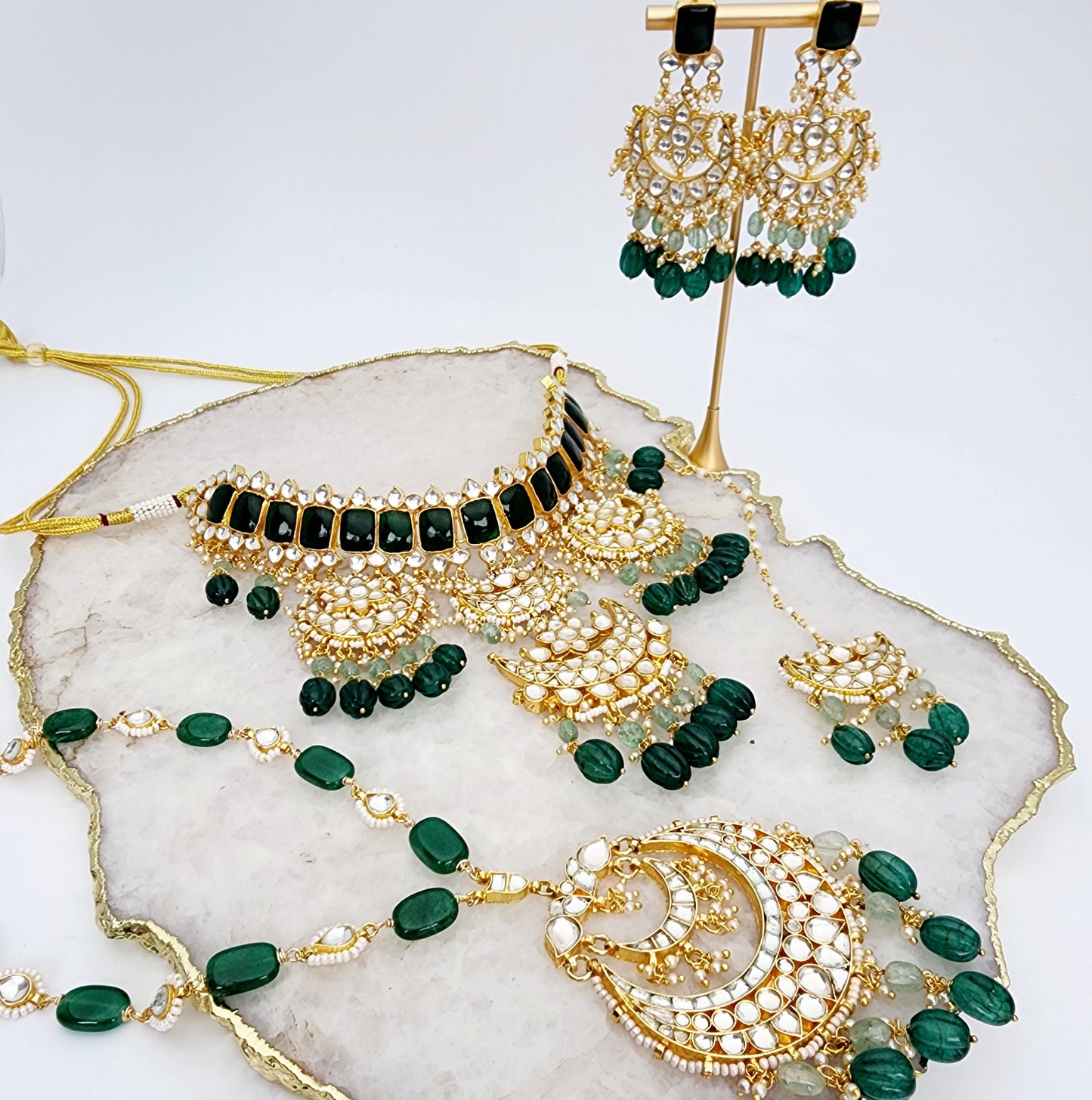Rucchi Necklace Set