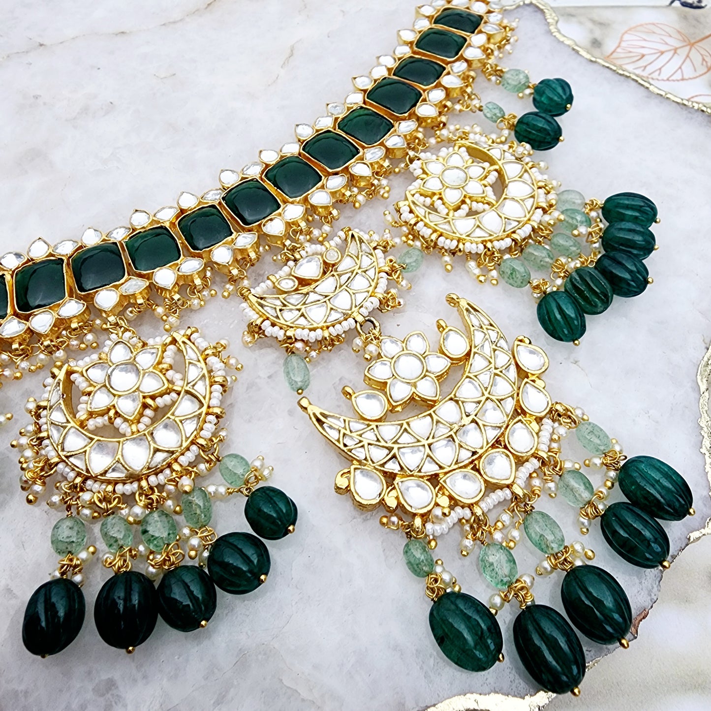 Rucchi Necklace Set