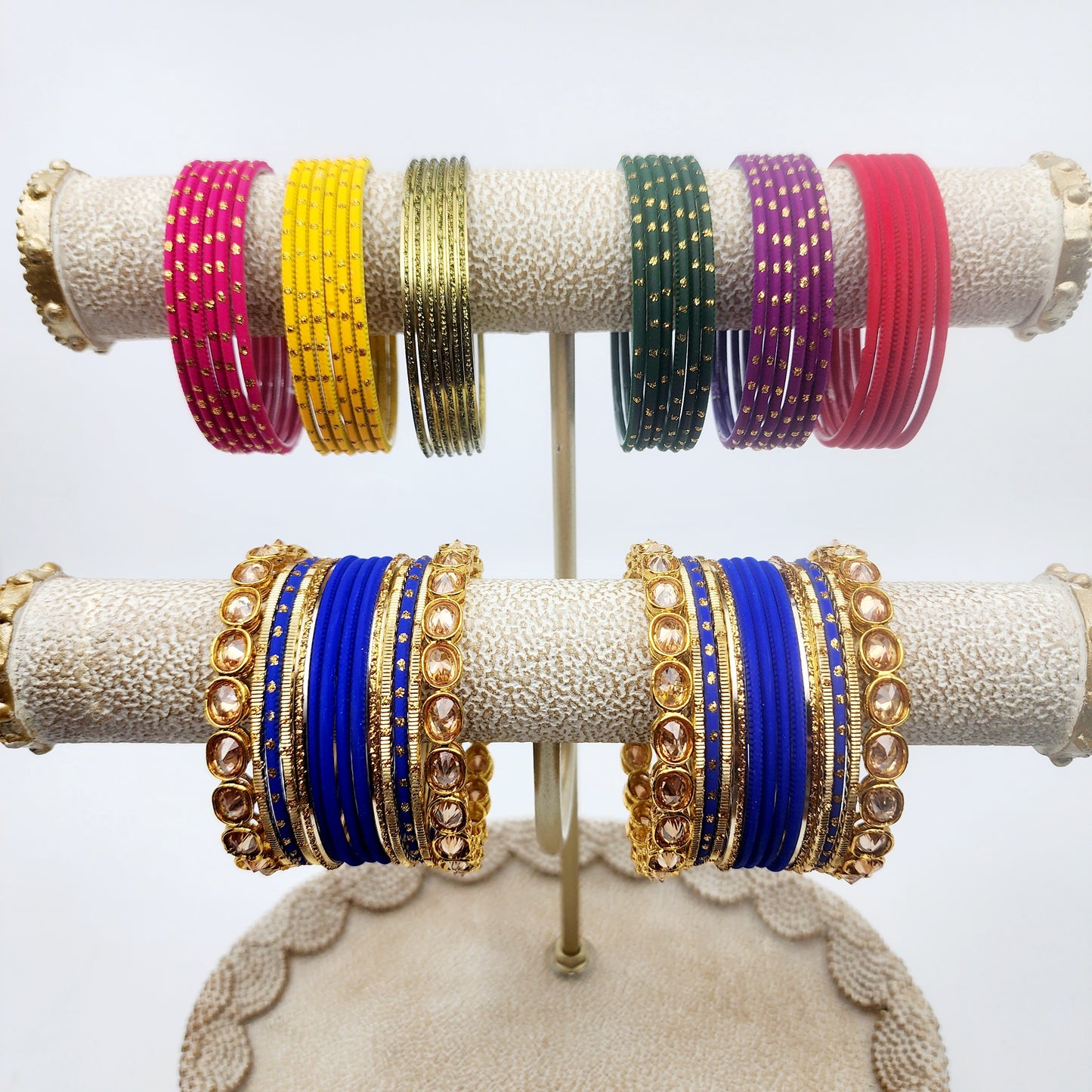 Radhya Bangle Box