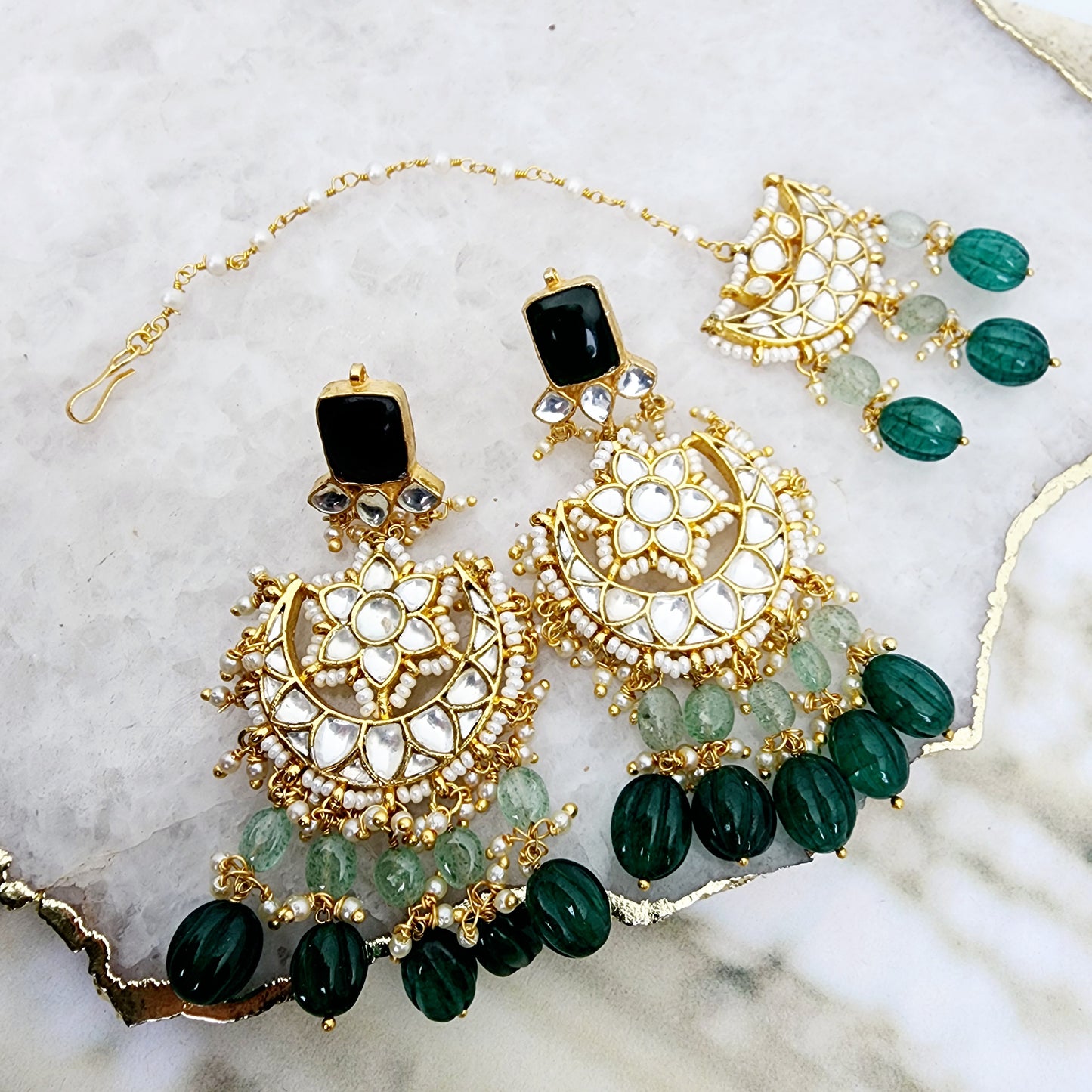 Rucchi Necklace Set