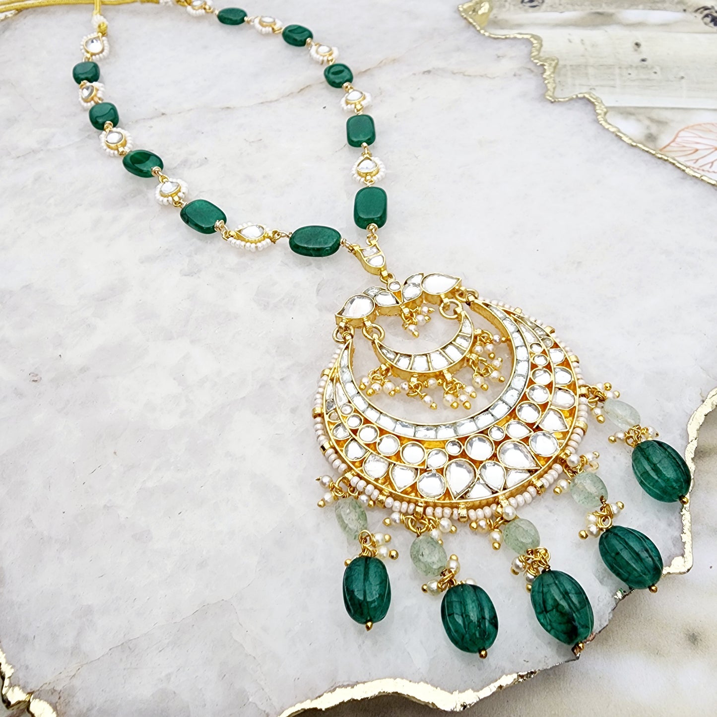 Rucchi Necklace Set