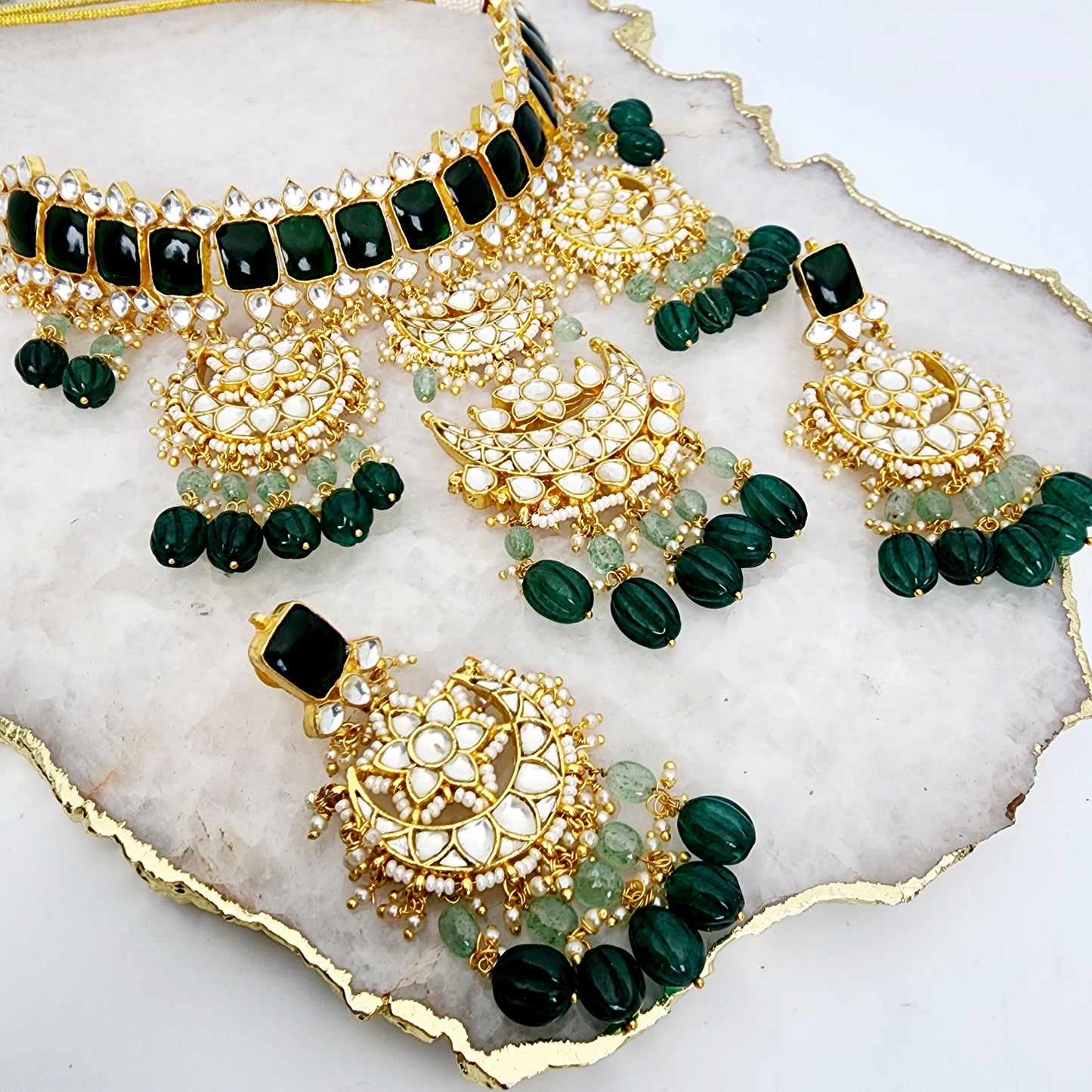 Rucchi Necklace Set