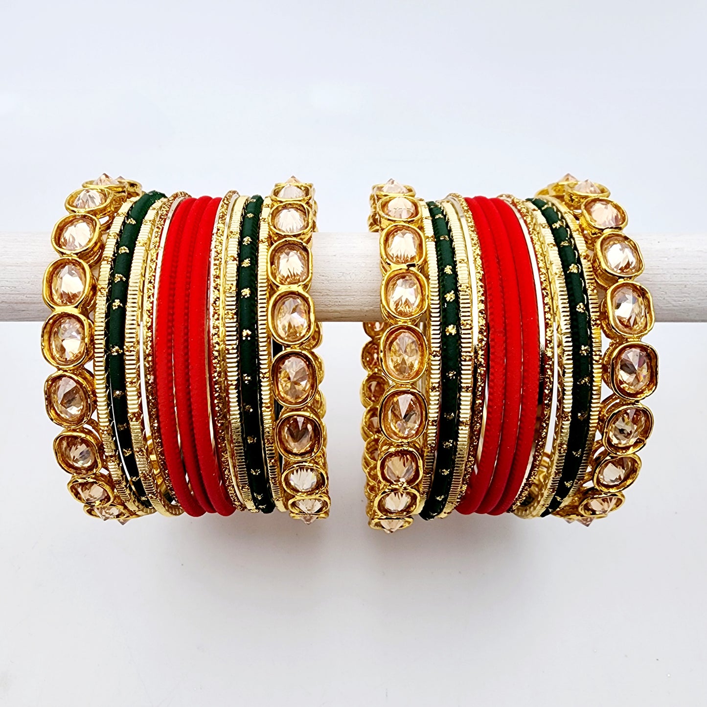 Radhya Bangle Box