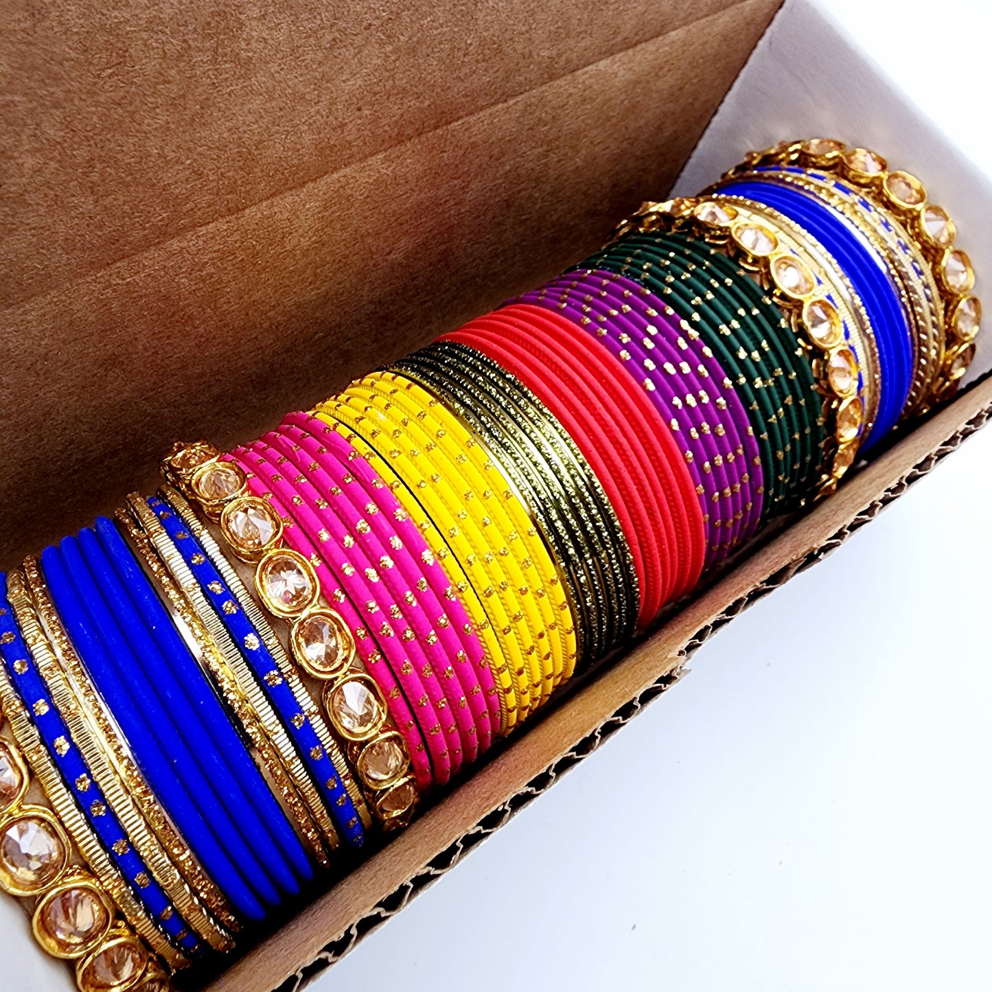 Radhya Bangle Box