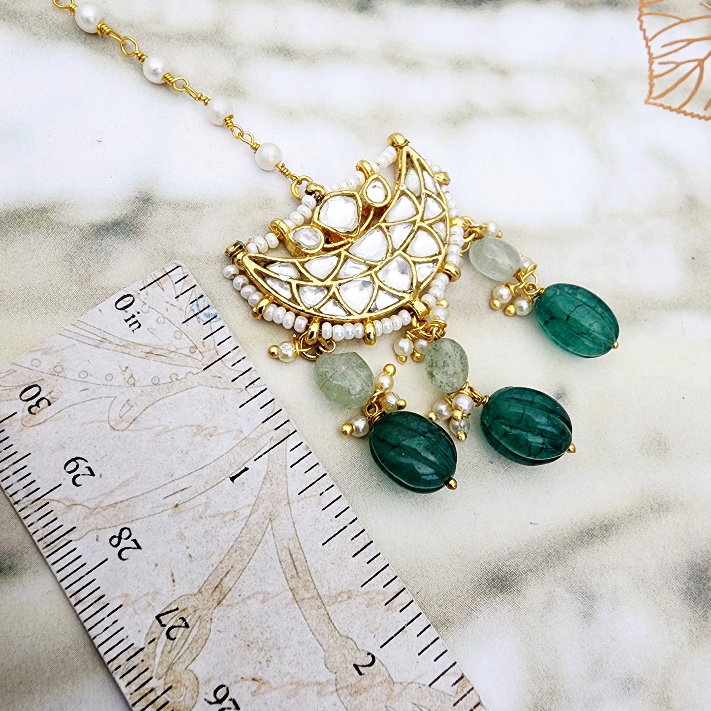 Rucchi Necklace Set