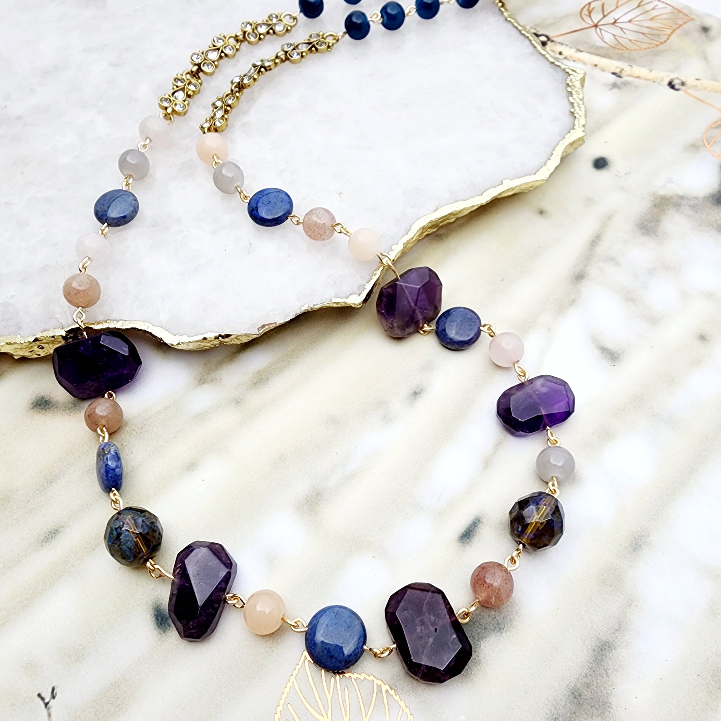 Eviana Necklace Set Indian Necklace , South Asian Necklace , Pakistani Necklace , Desi Necklace , Punjabi Necklace , Tamil Necklace , Indian Jewelry