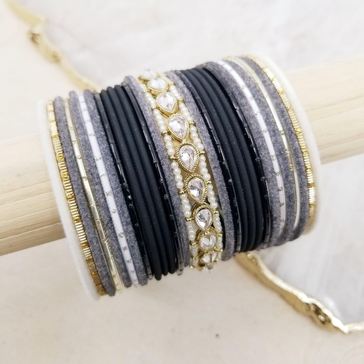 Stella Bangle Set – Banglez