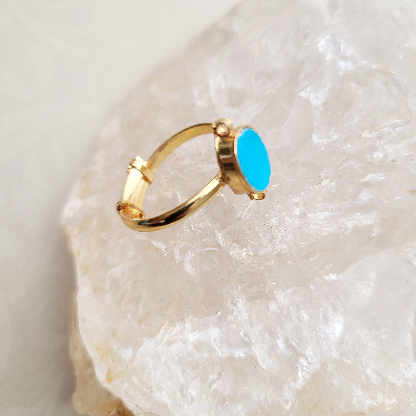 Ryette Ring Indian Ring , South Asian Ring , Pakistani Ring , Desi Ring , Punjabi Ring , Tamil Ring , Indian Jewelry