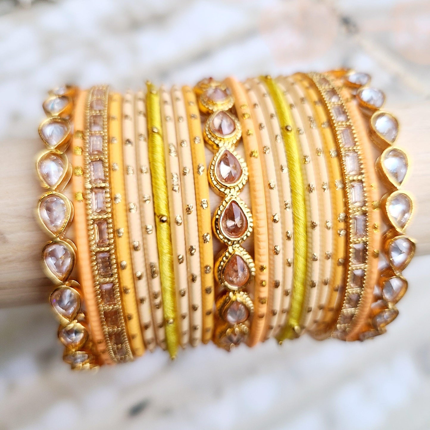 Tanny Bangle Set Indian Bangles , South Asian Bangles , Pakistani Bangles , Desi Bangles , Punjabi Bangles , Tamil Bangles , Indian Jewelry