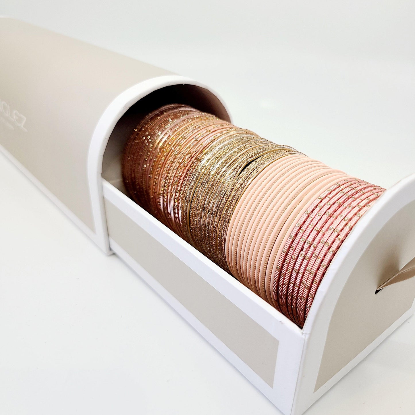 Banglez Chest - Case only Indian Bangles , South Asian Bangles , Pakistani Bangles , Desi Bangles , Punjabi Bangles , Tamil Bangles , Indian Jewelry