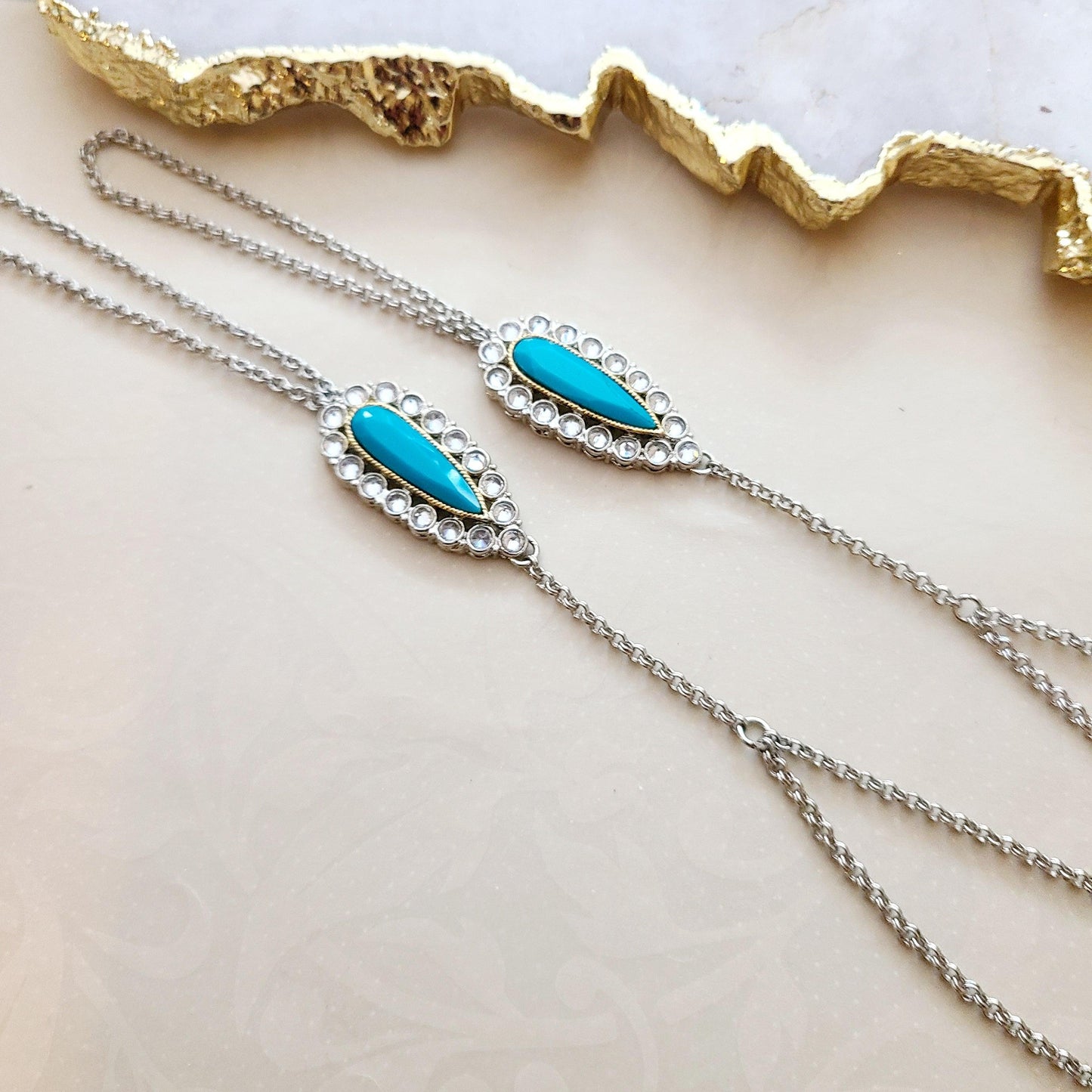 Neela Hand Piece Indian Hand Piece , South Asian Hand Piece , Pakistani Hand Piece , Desi Hand Piece , Punjabi Hand Piece , Tamil Hand Piece , Indian Jewelry