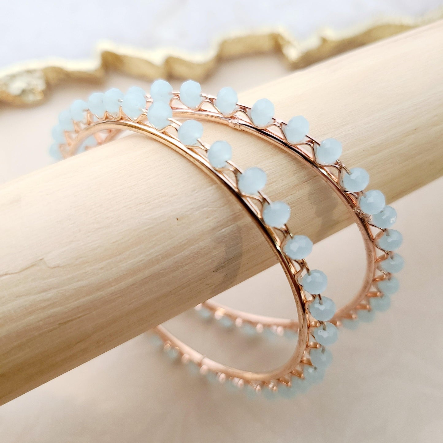Rayne - blue Bangles Indian Bangles , South Asian Bangles , Pakistani Bangles , Desi Bangles , Punjabi Bangles , Tamil Bangles , Indian Jewelry