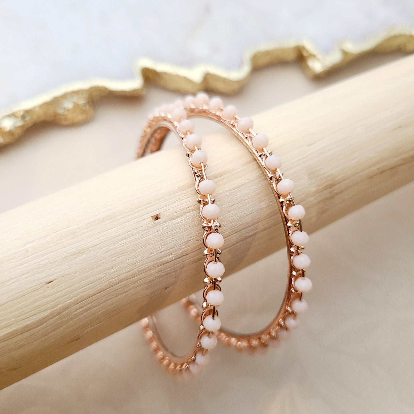 Rayne - peach Bangles Indian Bangles , South Asian Bangles , Pakistani Bangles , Desi Bangles , Punjabi Bangles , Tamil Bangles , Indian Jewelry