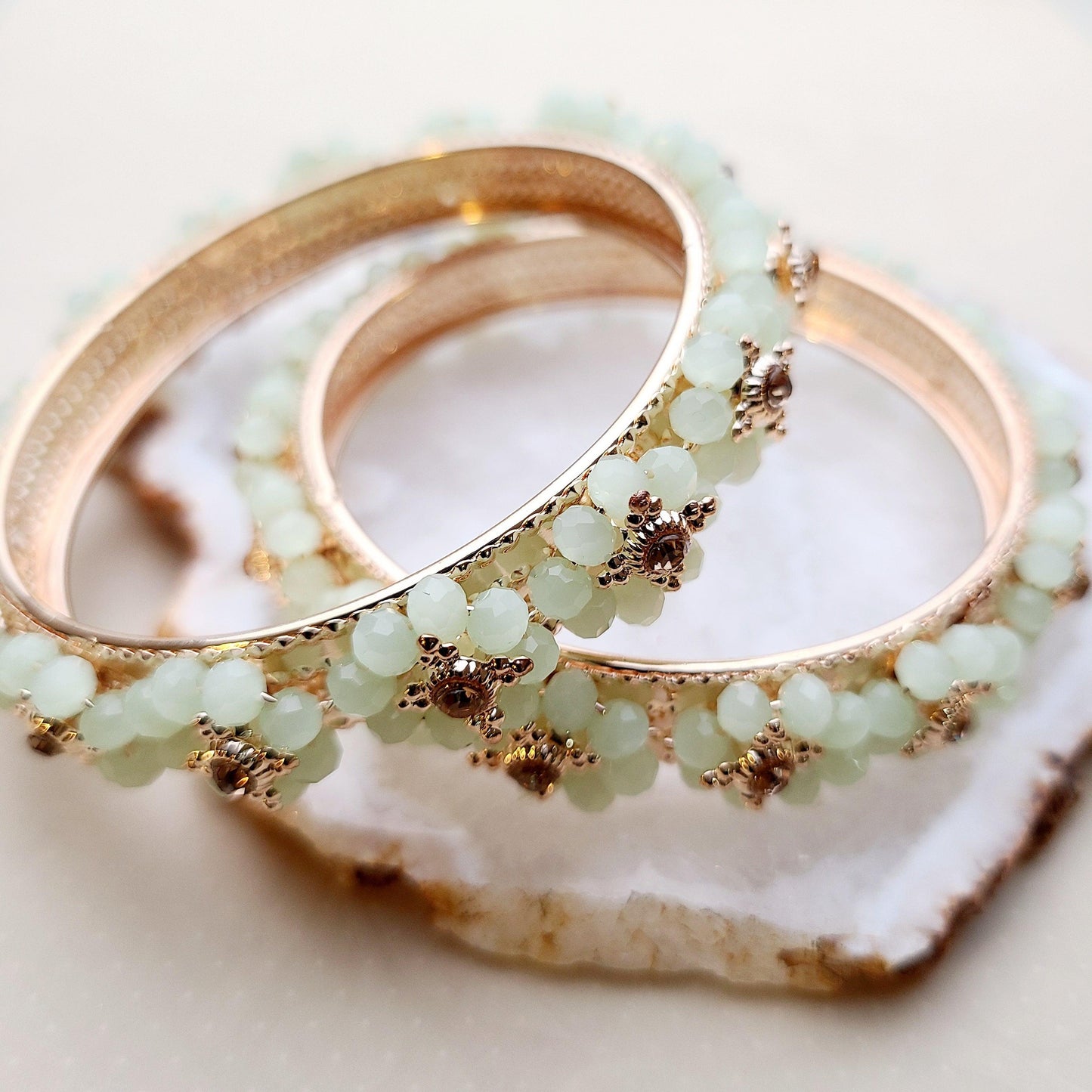 Arora - mint Bangles Indian Bangles , South Asian Bangles , Pakistani Bangles , Desi Bangles , Punjabi Bangles , Tamil Bangles , Indian Jewelry