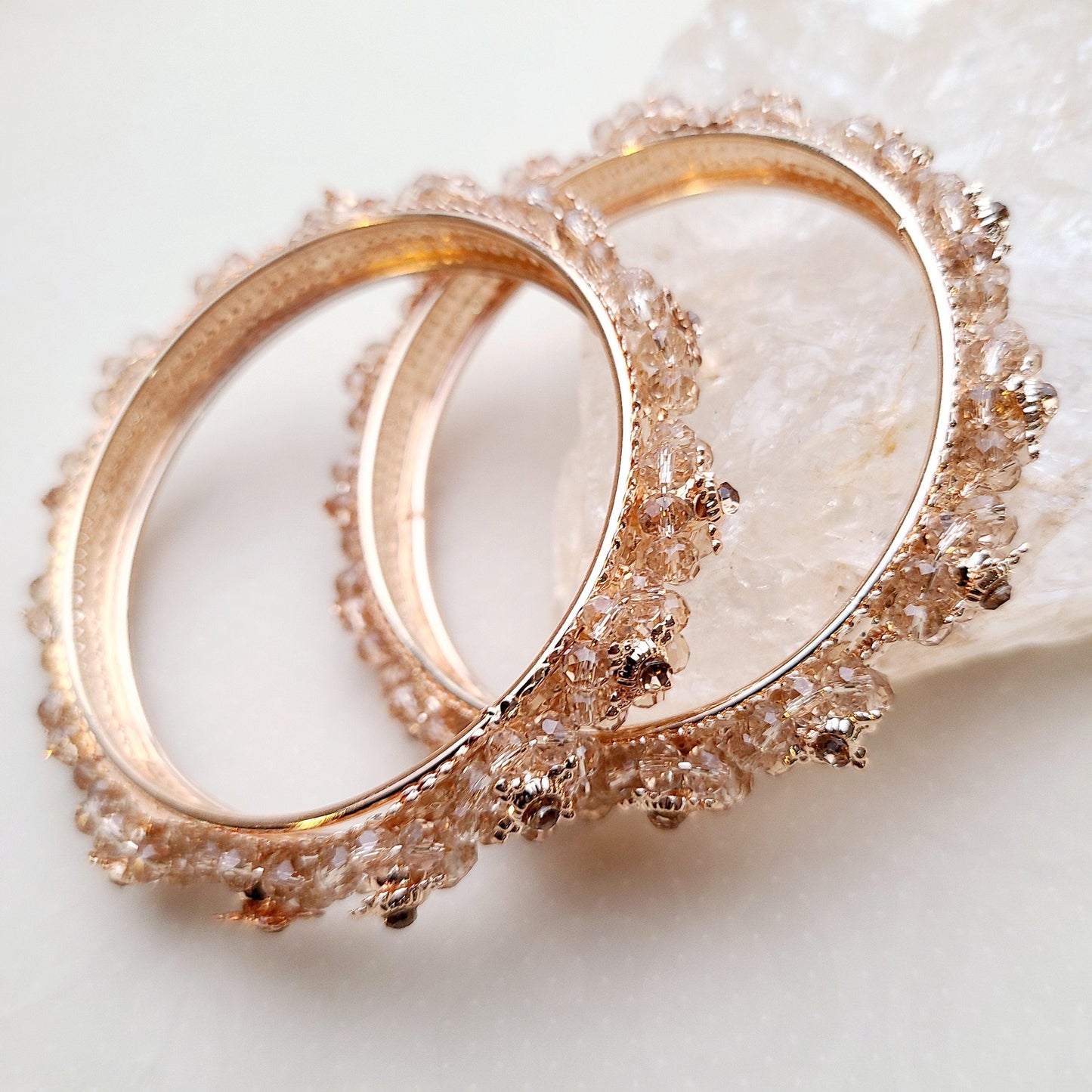 Arora - rose Bangles Indian Bangles , South Asian Bangles , Pakistani Bangles , Desi Bangles , Punjabi Bangles , Tamil Bangles , Indian Jewelry