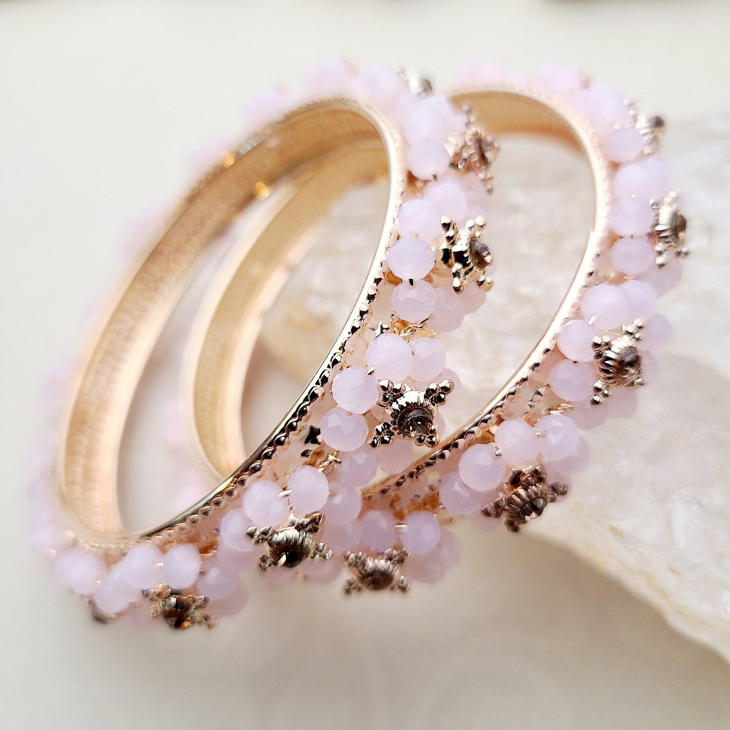 Arora - pink Bangles Indian Bangles , South Asian Bangles , Pakistani Bangles , Desi Bangles , Punjabi Bangles , Tamil Bangles , Indian Jewelry