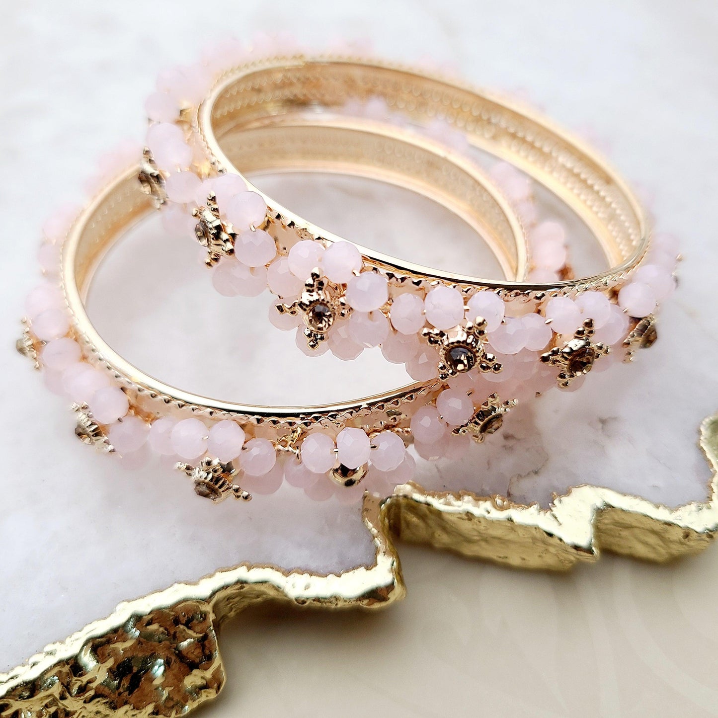 Arora - pink Bangles Indian Bangles , South Asian Bangles , Pakistani Bangles , Desi Bangles , Punjabi Bangles , Tamil Bangles , Indian Jewelry
