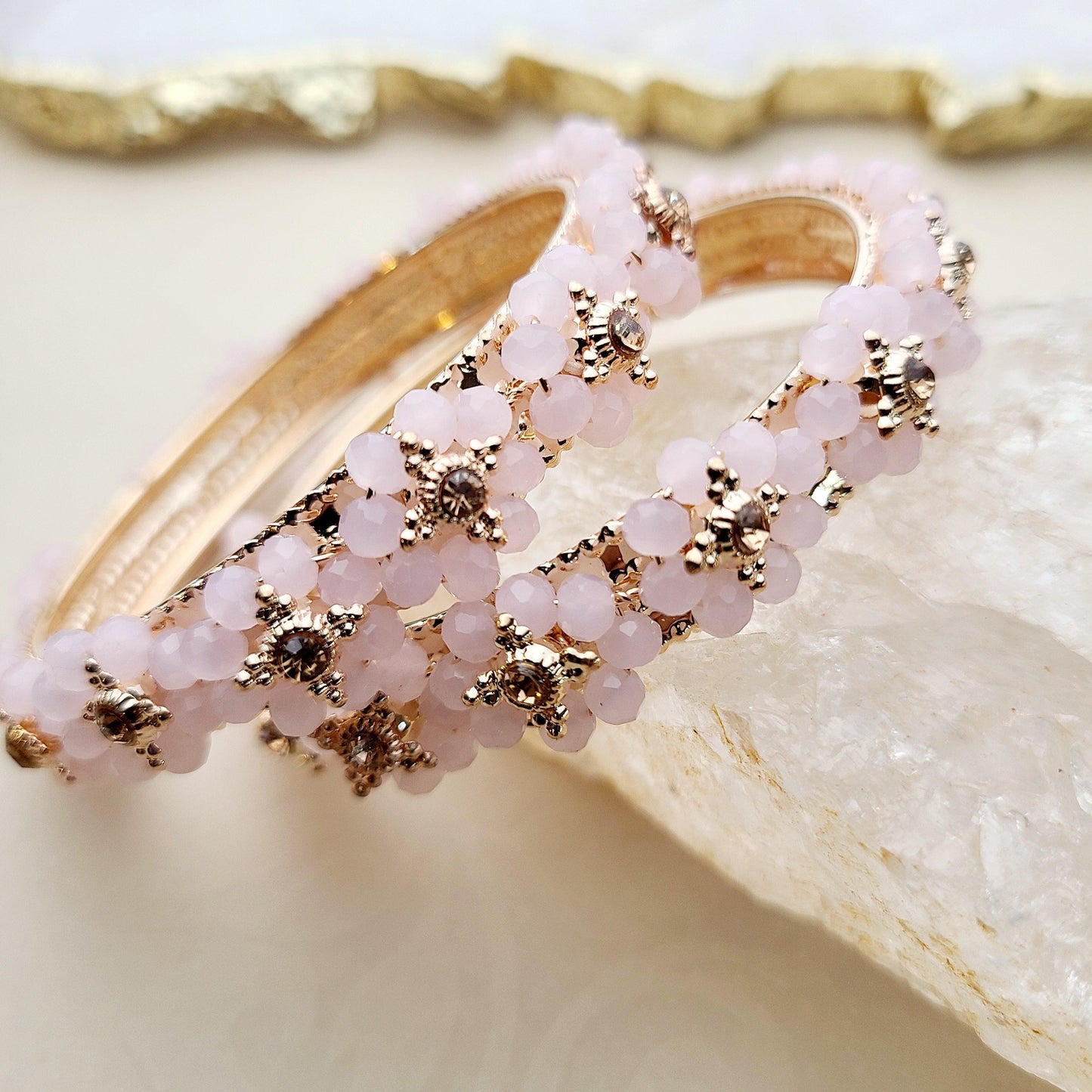 Arora - pink Bangles Indian Bangles , South Asian Bangles , Pakistani Bangles , Desi Bangles , Punjabi Bangles , Tamil Bangles , Indian Jewelry