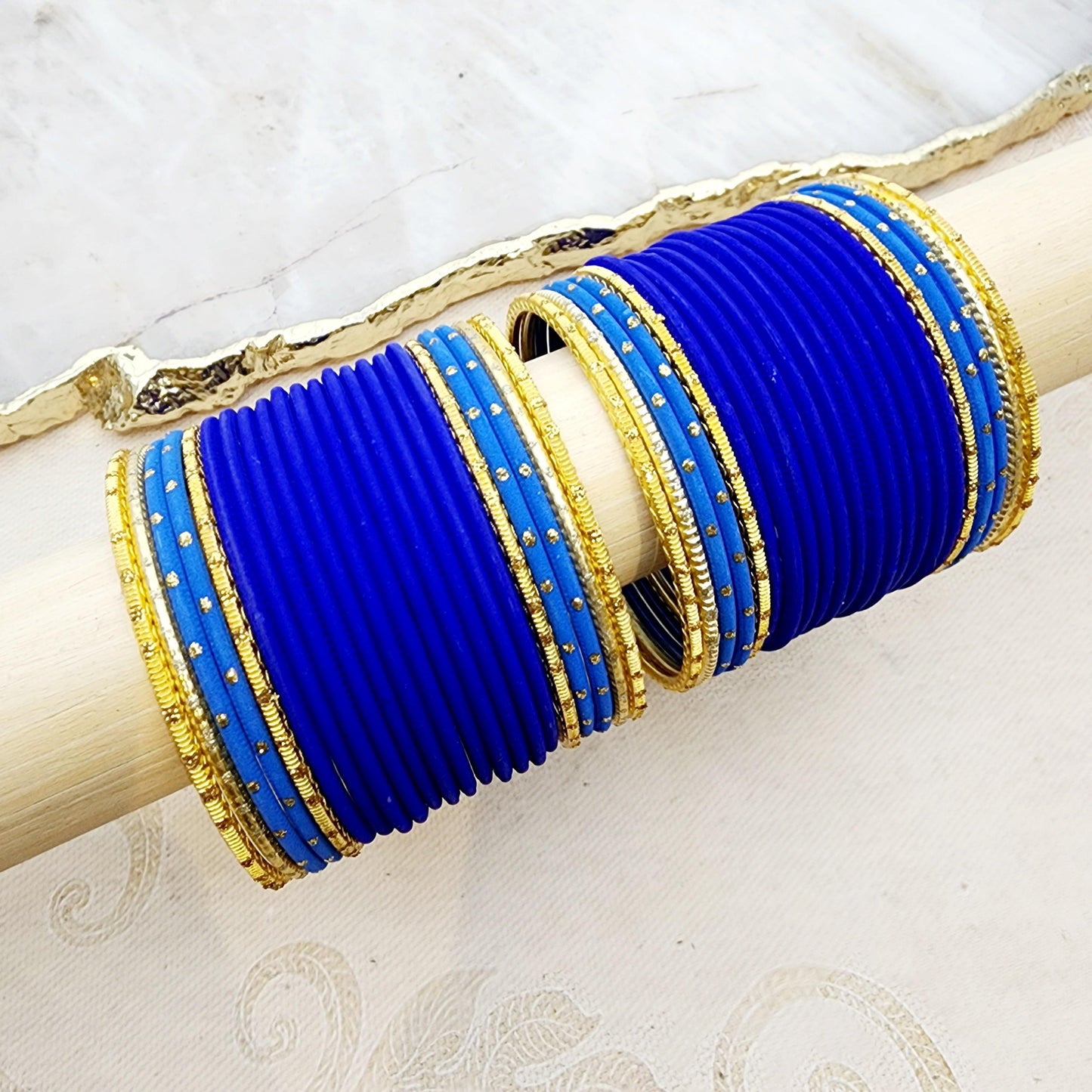 Daphne Bangle Set Indian Bangles , South Asian Bangles , Pakistani Bangles , Desi Bangles , Punjabi Bangles , Tamil Bangles , Indian Jewelry