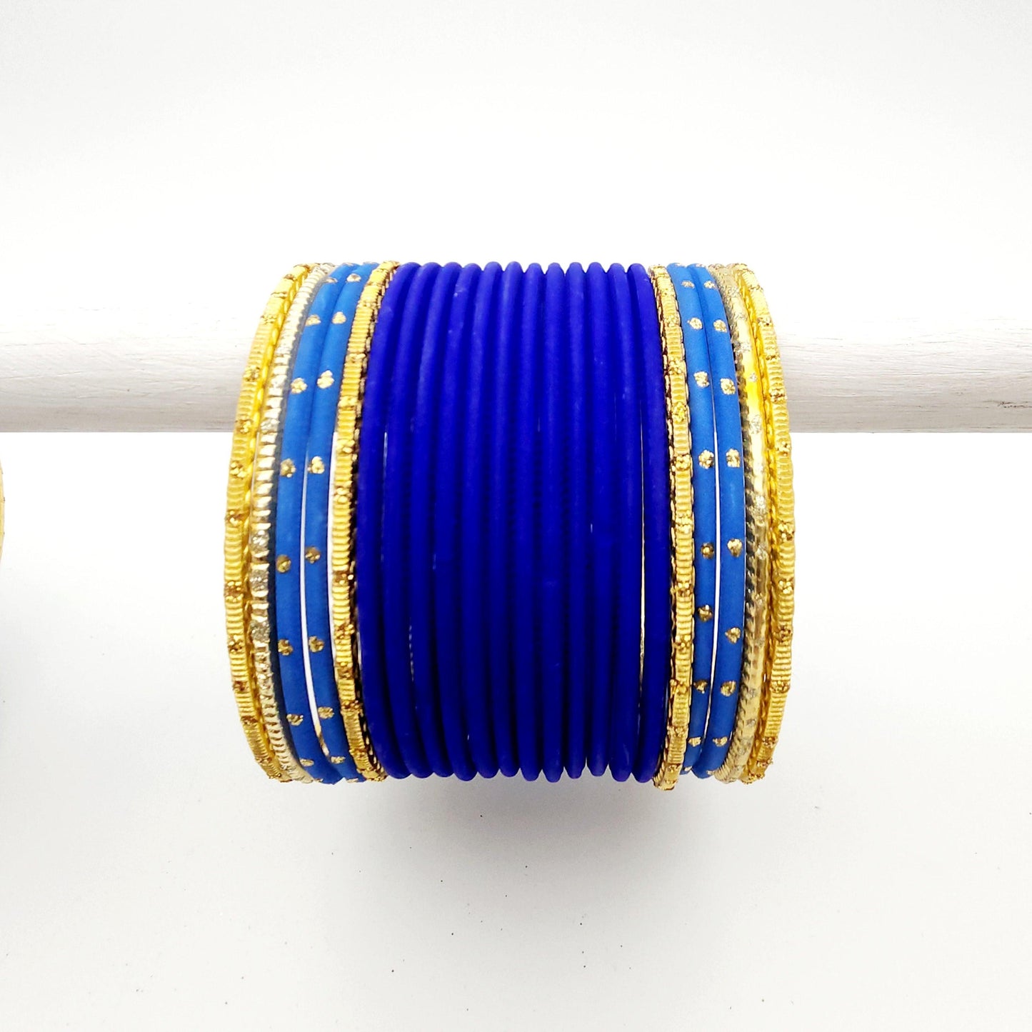 Daphne Bangle Set Indian Bangles , South Asian Bangles , Pakistani Bangles , Desi Bangles , Punjabi Bangles , Tamil Bangles , Indian Jewelry